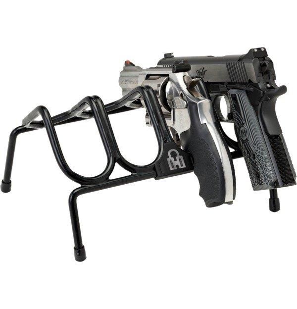 Hornady 4-Gun Pistol Rack  5.1
