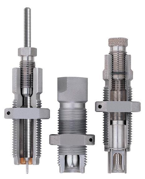 Hornady Custom Grade Series II Pistol 3-Die Set 9x18 Makarov