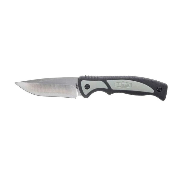 Old Timer Trail Boss Fixed Blade Knife 3 7/10