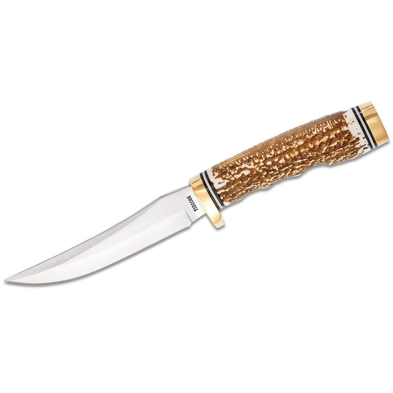 Schrade Uncle Henry Next Gen 153UH Fixed Knife 4-9/10
