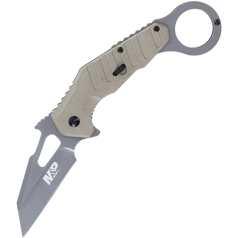 Smith & Wesson M&P Extreme Ops Karambit Knife 3