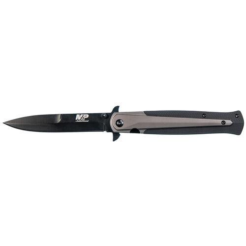 Smith & Wesson M&P 1085898 Dagger Clip Point Folding Knife 3 7/8