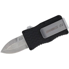 Schrade Uproar Tactical Mini D/A OTF Knife 1 9/10