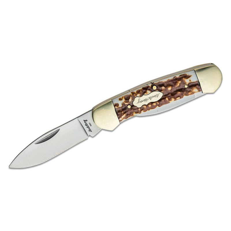 Uncle Henry 11UH Large Canoe Folding Knife 3 3/5