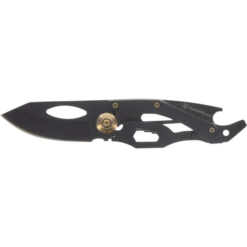 Smith & Wesson Small Folding Knife 2