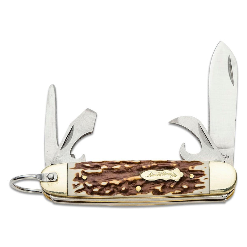 Uncle Henry 23UH Scout Folding Knife 2 1/2