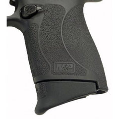 Pearce Grips Grip Extension for S&W M&P9 Shield Plus 10rd Mag Black