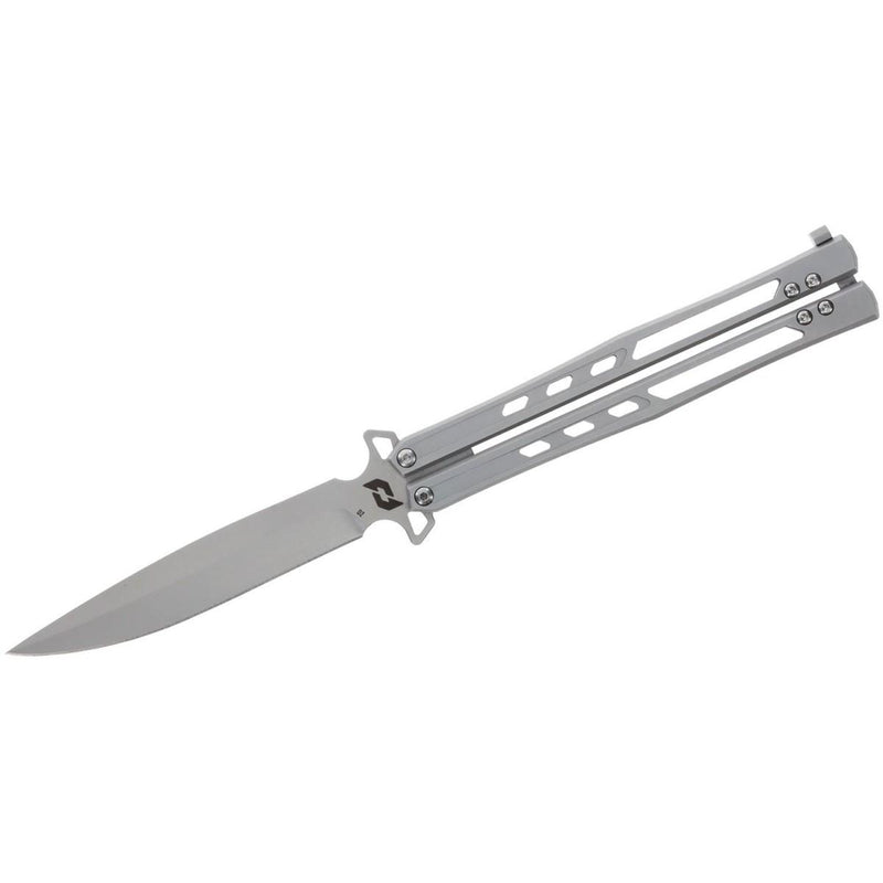 Schrade Alkymest Butterfly Folding Knife 4
