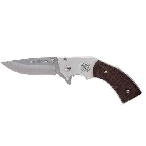 Smith & Wesson M325 Revolver Knife 3