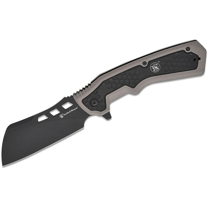 Smith & Wesson Extraction and Evasion Assisted Folding Knife 3-1/2