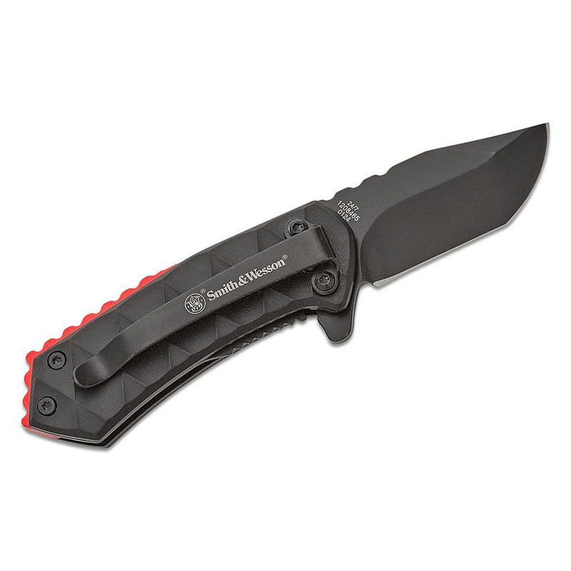 Smith & Wesson 24/7 Spring Assisted Folding Knife 1-9/10