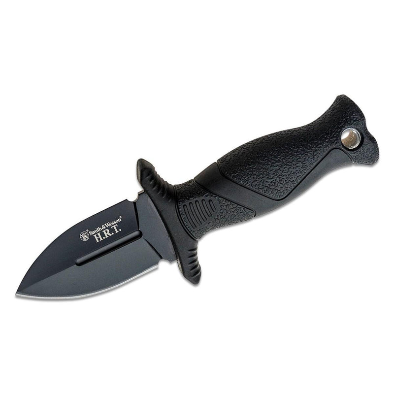 Smith & Wesson HRT Fixed Blade Boot Knife 2