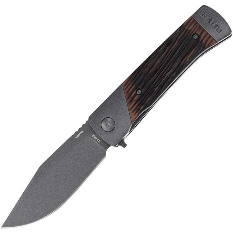 Old Timer Frontier Manual Folding Knife 3-3/4