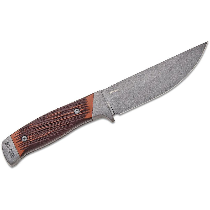 Old Timer Frontier Fixed Blade Knife 5