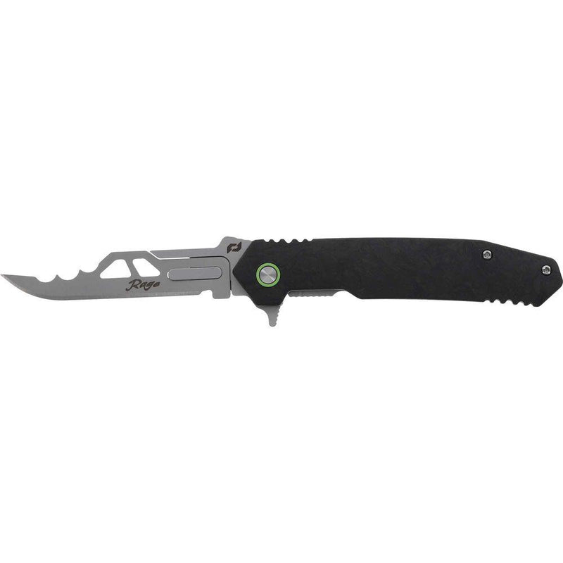 Schrade Stryche Enrage 6 Knife 2-1/5