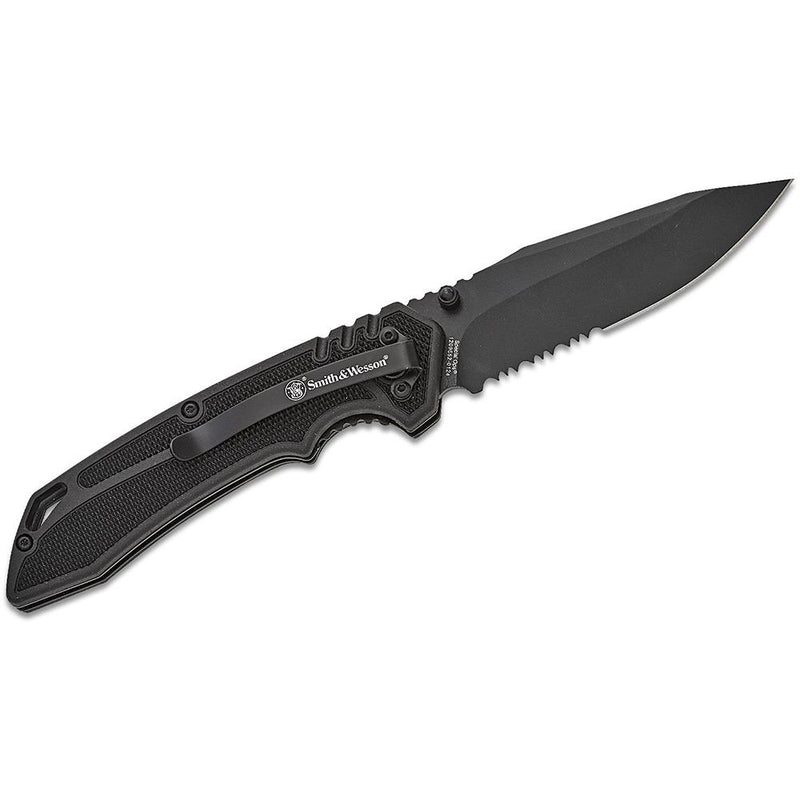 Smith & Wesson Special Ops Folding Knife 3.5