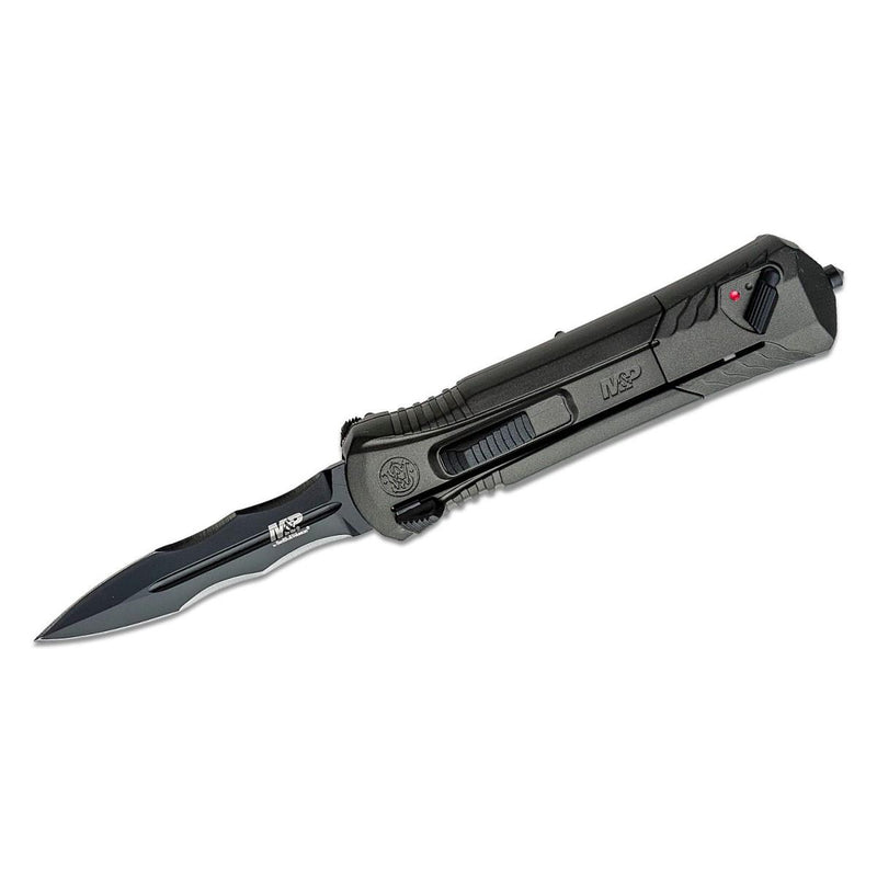 Smith & Wesson MPOTF10 OTF Assisted Knife 3 1/2