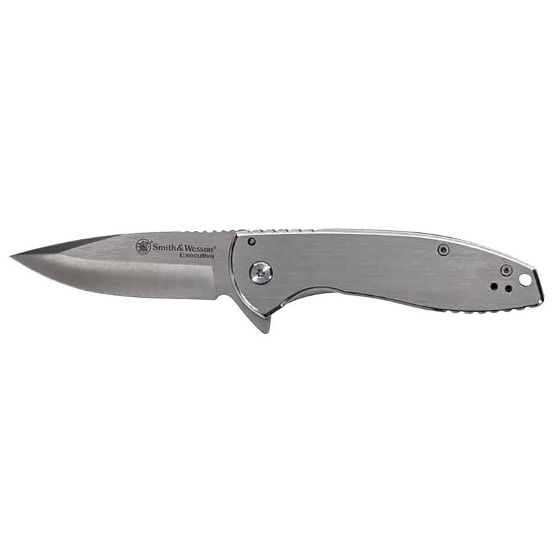 Smith & Wesson KT Executive Platinum Folding Knife 3
