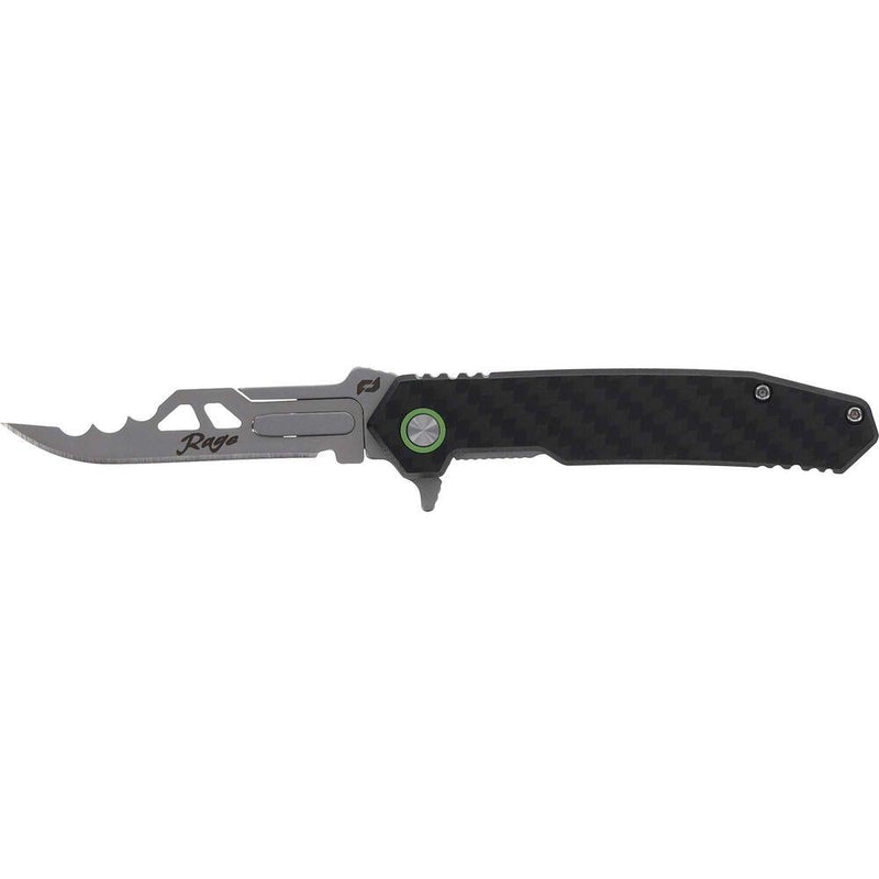 Schrade Phantom Enrage 6 Knife 2-1/5
