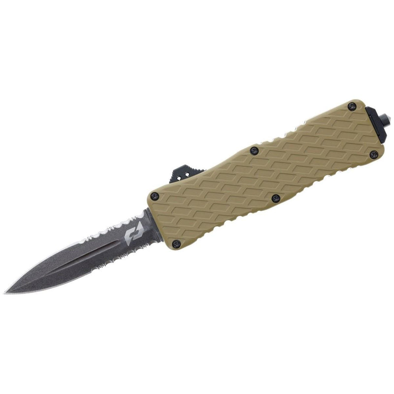 Schrade Uproar Tactical D/A OTF Knife 3