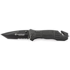 Smith & Wesson Extreme Ops Liner Lock Folding Knife 3.3