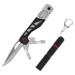 Smith & Wesson Multitool Folding Knife 3
