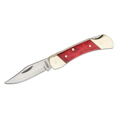 Schrade Uncle Henry Brown Bear Folding Knife 2-1/4