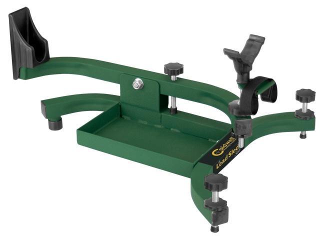 Caldwell Lead Sled Solo Recoil Reducing Rifle Rest