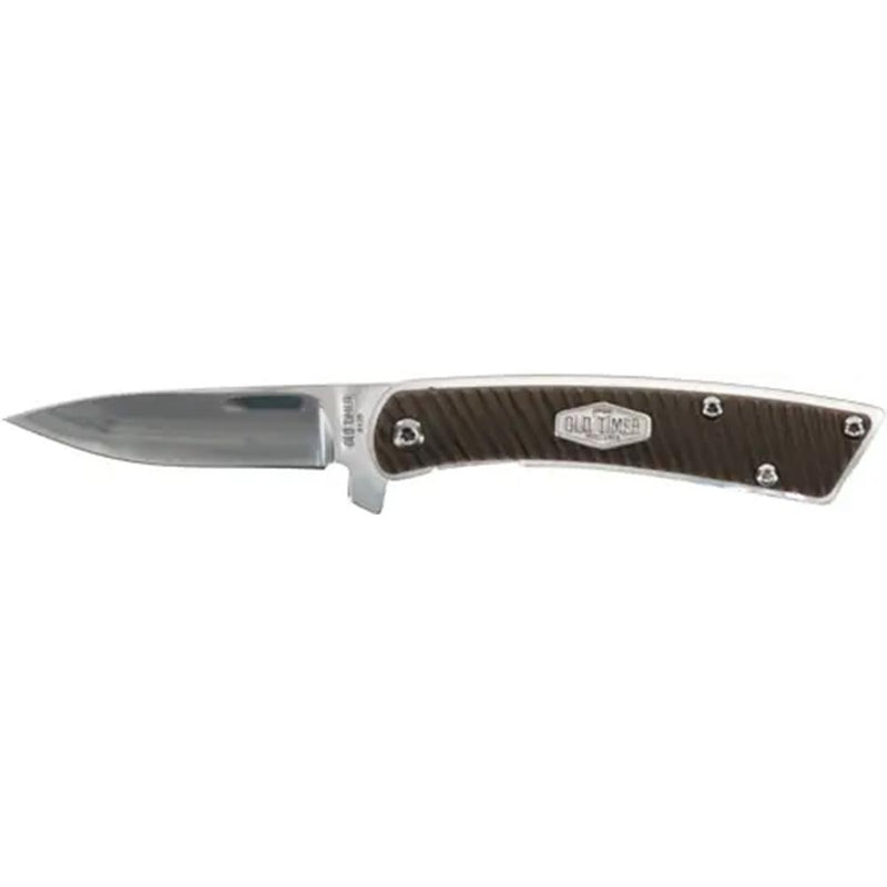 Old Timer Slim Folder Knife 2-3/5