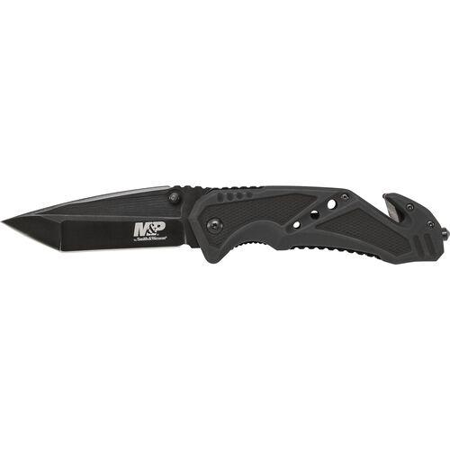 Smith & Wesson M&P SWMP11B Tanto Folder Rescue Lock 3 7/8