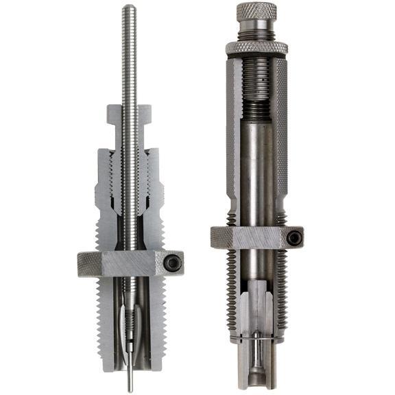 Hornady Custom Grade New Dimension Series I Rifle 2-Die Set .22 Hornet