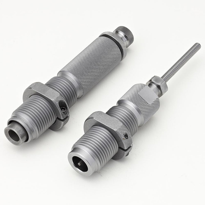 Hornady Custom Grade New Dimension Series III Rifle 2-Die Set 6.5 PRC .264