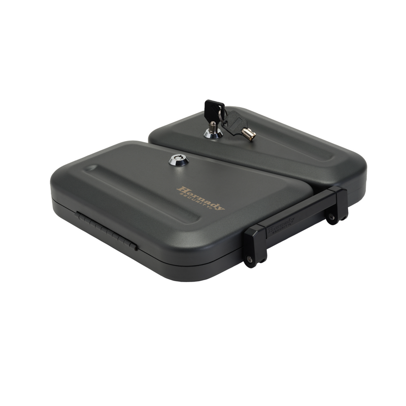 Hornady Dual-Lid Lock Box with Key Lock 11 
