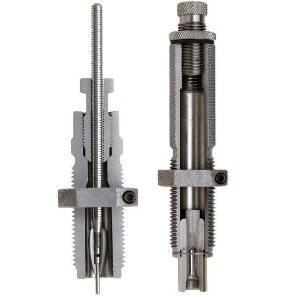 Hornady Custom Grade New Dimension Series IV Rifle 2-Die Set .33 Nosler .338