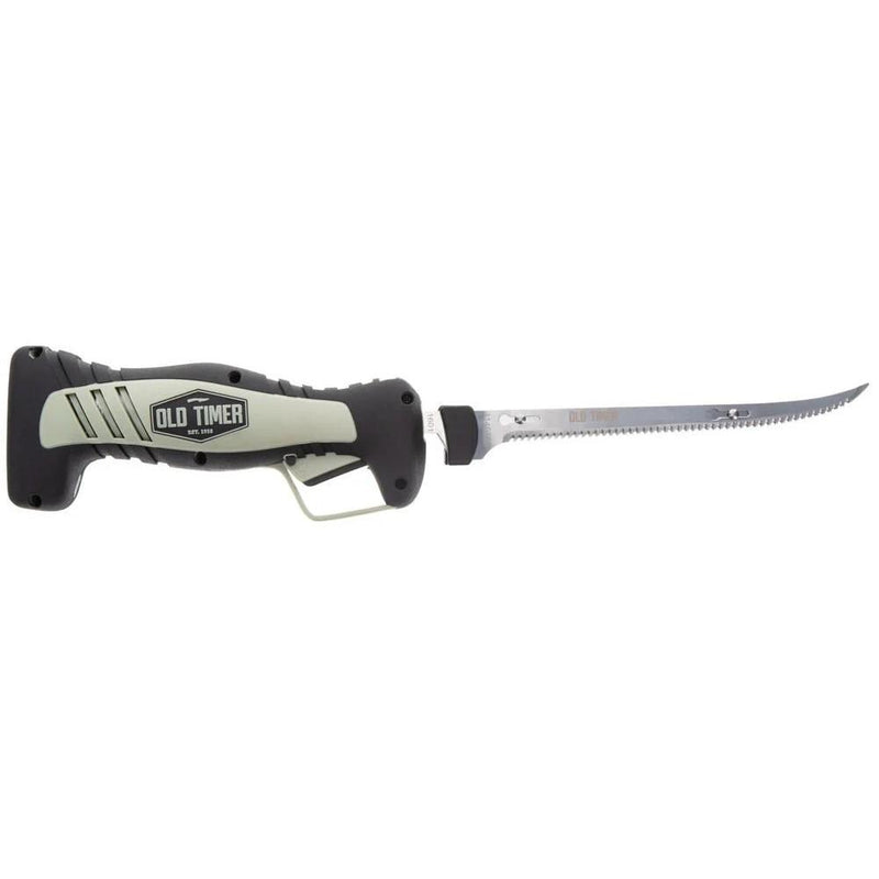 Old Timer Lithium Ion Electronic Fillet Knife 8