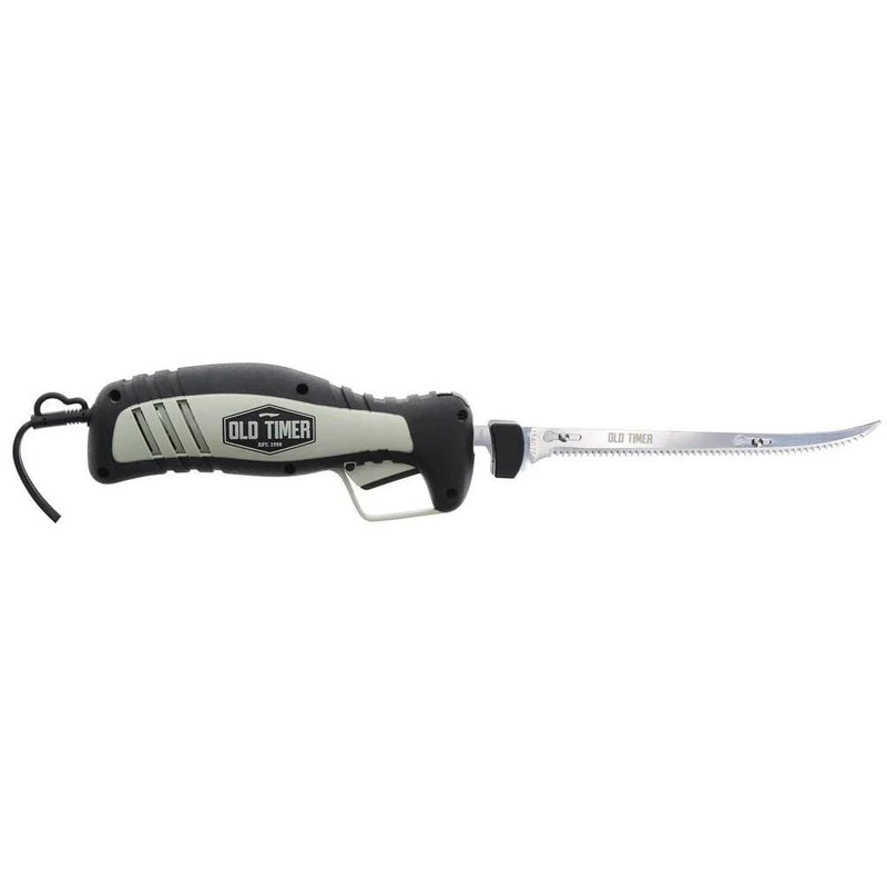Old Timer 110 Volt Electric Fillet Knife 8