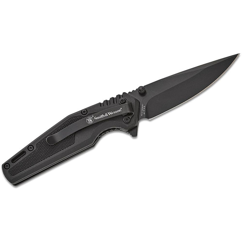 Smith & Wesson SWAT Assisted Folding Knife 3