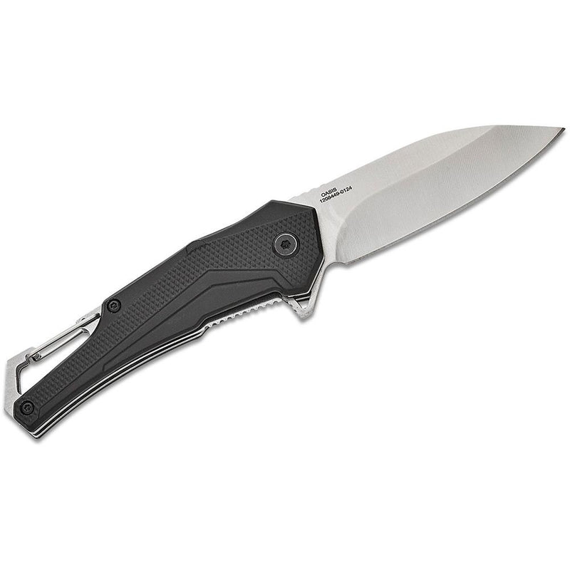 Smith & Wesson Oasis Carabiner Folding Knife 3