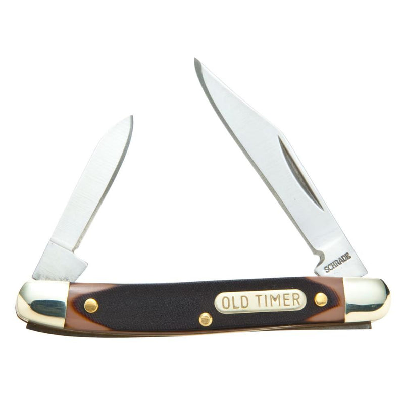 Old Timer Minuteman Folding Knife 2 3/4