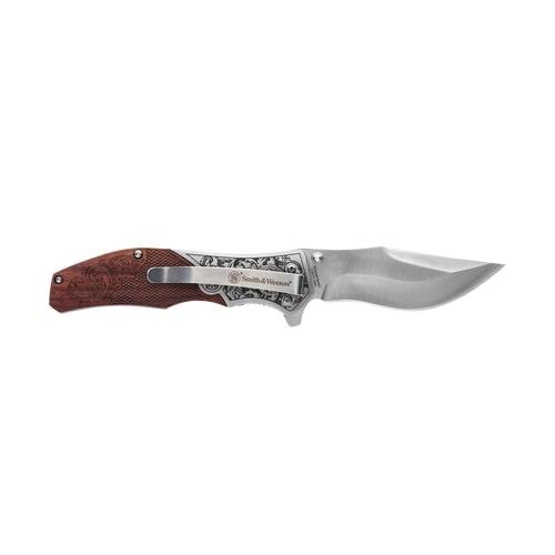 Smith & Wesson Unwavered Folding Knife 3-1/4