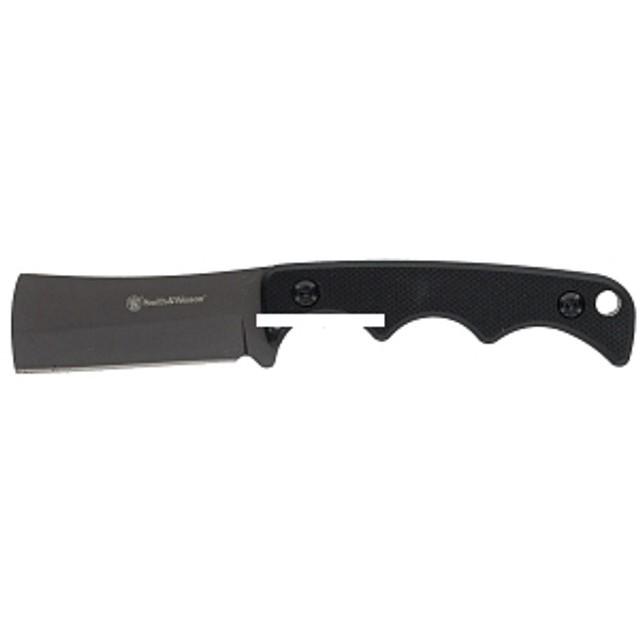 Smith & Wesson H.R.T. Cleaver Neck Fixed Knife 2
