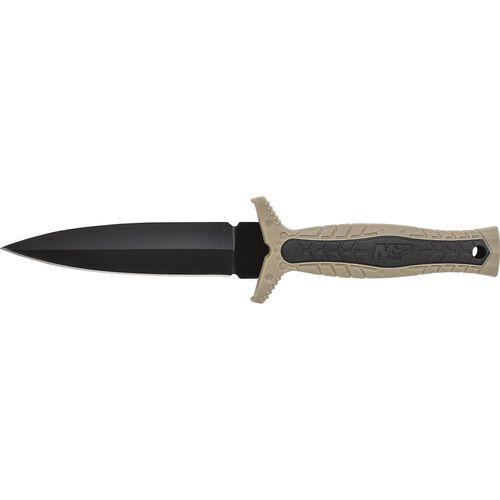 Smith & Wesson M&P Full Tang Fixed Blade Boot Knife 4 3/5