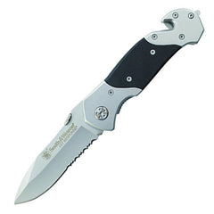 Smith & Wesson First Responder Folding Knife 3-3/10