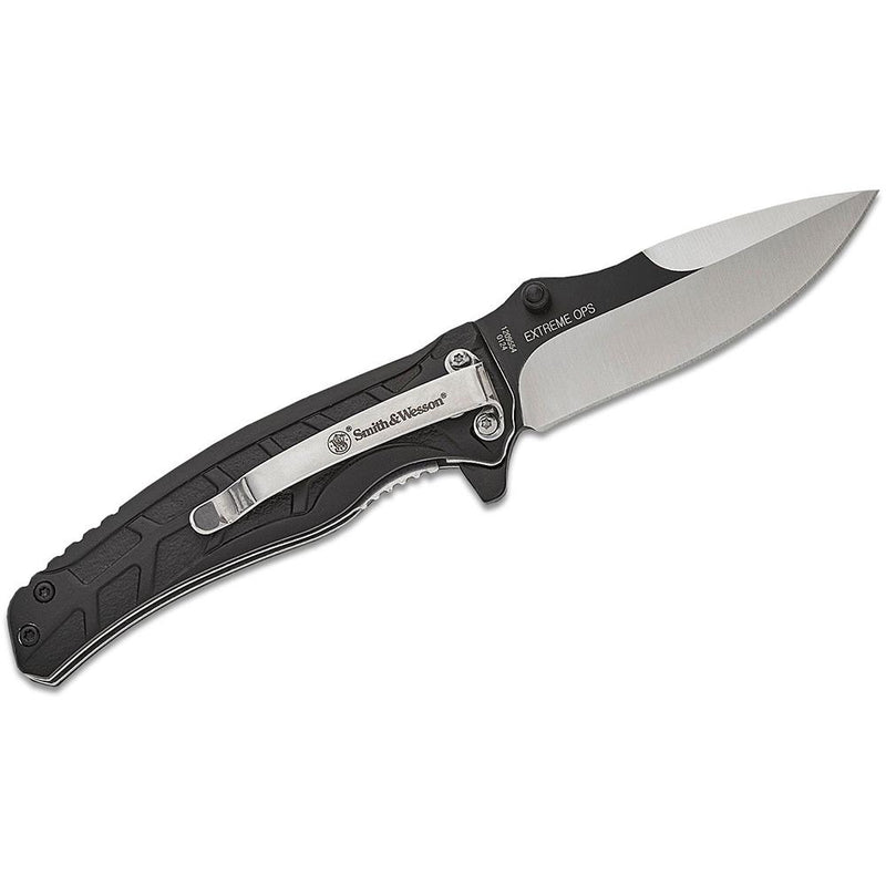 Smith & Wesson Extreme Ops Folding Knife 3
