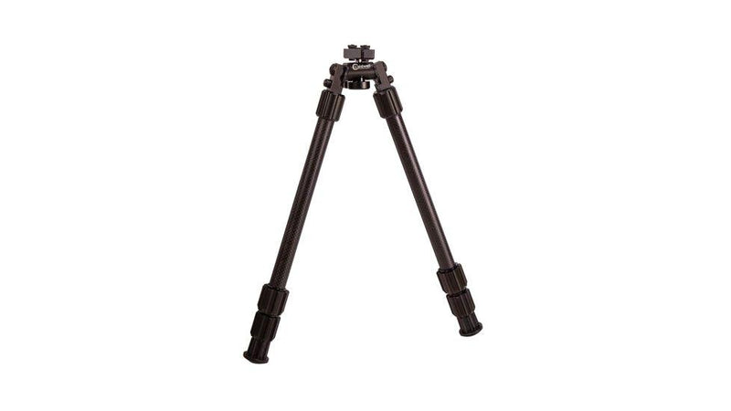 Caldwell Accumax Carbon Fiber Premium Pic Rail Bipod 13-30