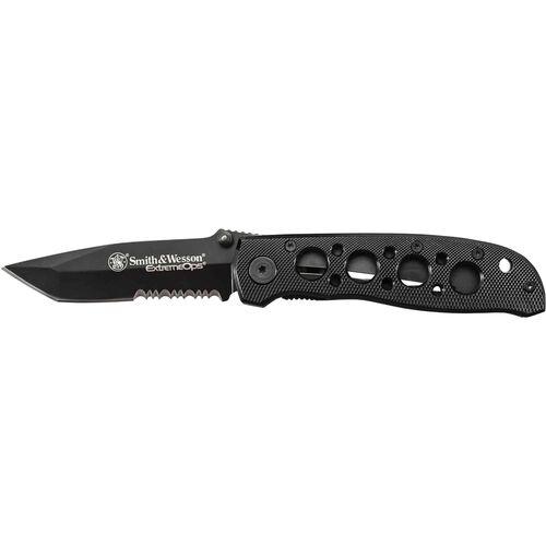 Smith & Wesson Extreme Ops Tanto Folding Knife 3 1/4
