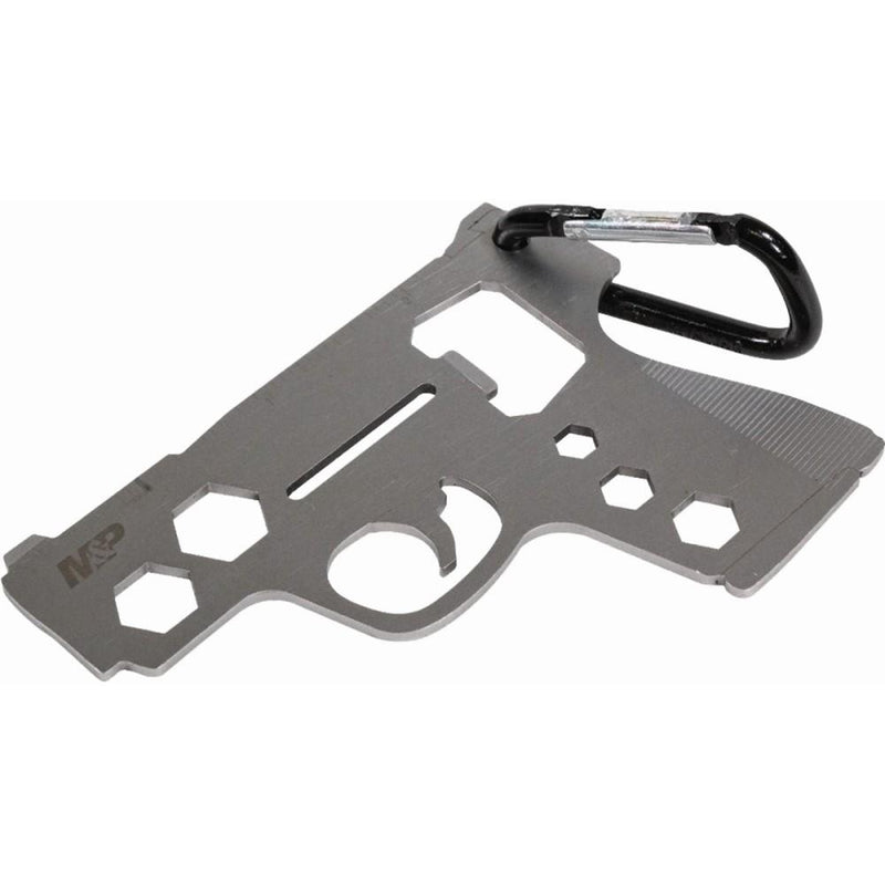 Smith & Wesson M&P Pistol Novelty Multi-Tool with Caribiner