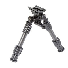 Caldwell Accumax Carbon Fiber Premium Swivel Stud Bipod 6-9
