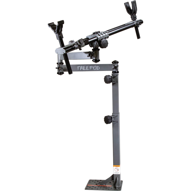 BOGgear TreePod Shooting Rest For Shotgun Rifle & Crossbow