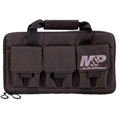 Battenfeld Technologies M&P Pro Tac Handgun Case Double Black